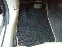 Автоковрики EVA для Mitsubishi Outlander 2007-2013