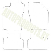 Автоковрики EVA для Alfa Romeo 147 2000-2010