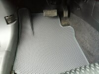 Автоковрики EVA для Mitsubishi Outlander III 2012-н.в.