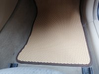 Автоковрики EVA для BMW 3 E-46 1998-2006