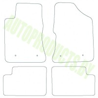 Автоковрики EVA для Geely SC7 2013-н.в.