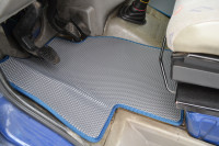 Автоковрики EVA для Volkswagen LT 35