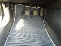 Автоковрики EVA для Opel Vectra B 1995-2002