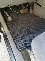 Автоковрики EVA для Dodge Caravan