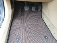 Автоковрики EVA для Opel Vectra C 2002-2008