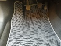 Автоковрики EVA для Toyota Corolla Verso III 2004-2009(AR10)