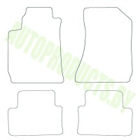 Автоковрики EVA для Alfa Romeo 159 2006-2010