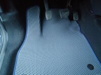 Автоковрики EVA для Renault Kangoo II 2008-н.в.