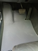 Автоковрики EVA для BMW 5 E-60, E-61 2003-2010