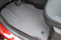 Автоковрики EVA для Renault Kaptur