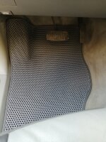 Автоковрики EVA для Kia Sorento 2002-2009