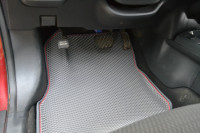 Автоковрики EVA для Nissan Leaf 2013-2017