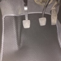 Автоковрики EVA для Opel Zafira A 1999-2005г.в.