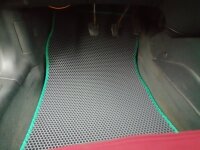 Автоковрики EVA для Daewoo Lanos