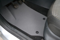 Автоковрики EVA для Skoda Fabia 2007-н.в.