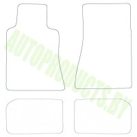 Автоковрики EVA для BMW 7 E-32 1986-1994