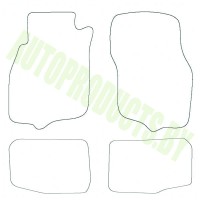 Автоковрики EVA для Volvo S40 2004-2008