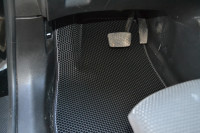 Автоковрики EVA для Opel Zafira C 2012-н.в.