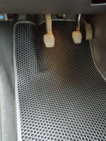 Автоковрики EVA для Volvo S40 2009-2012