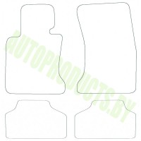 Автоковрики EVA для BMW 7 E-66 2001-2008