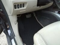 Автоковрики EVA для Citroen C-Crosser 2007-2013