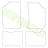 Автоковрики EVA для Skoda Felicia 1994-2001