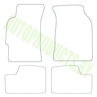 Автоковрики EVA для Kia Spectra 2006-н.в.