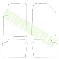 Автоковрики EVA для Nissan Teana 2002-2008 Vip