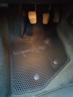 Автоковрики EVA для Volvo S60 2000-2009