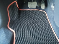 Автоковрики EVA для Peugeot 1007