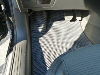 Автоковрики EVA для Renault Laguna II 2001-2007