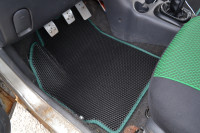 Автоковрики EVA для Daewoo Matiz II 2005-н.в.