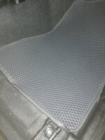 Автоковрики EVA для Suzuki Jimny