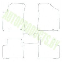 Автоковрики EVA для Nissan Teana 2013-н.в.