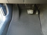 Автоковрики EVA для Skoda Karoq