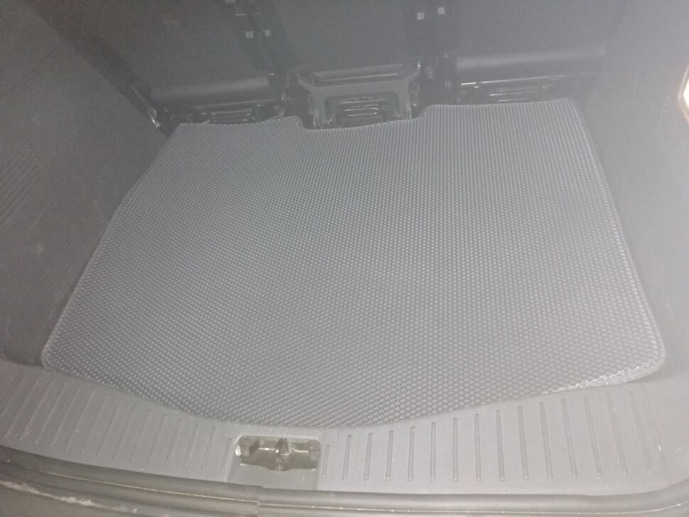 Автоковрики EVA для Ford C-MAX под заказ (1-3 дня), доставка