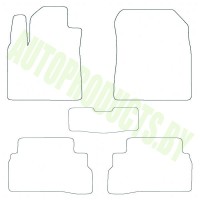 Автоковрики EVA для Suzuki Kizashi 2010-н.в.