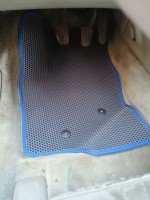 Автоковрики EVA для Volvo S80 1998-2006