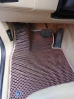 Автоковрики EVA для BMW X5 E-70 2006-2013