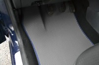 Автоковрики EVA для Renault Lodgy