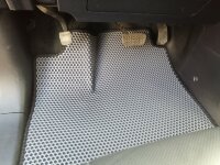 Автоковрики EVA для Toyota Sienna III (XL30) 2010-н.в.