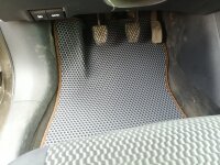 Автоковрики EVA для Nissan Tiida ll (C13) 2015-н.в.