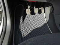 Автоковрики EVA для Citroen C3 I 2002-2009г.в.