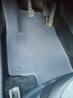 Автоковрики EVA для Skoda Octavia II (A5) 2004-2013