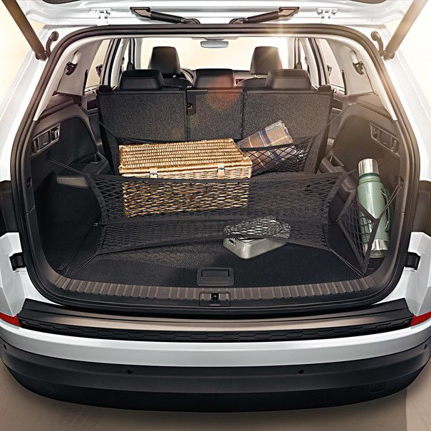 Беспорядок в багажнике: когда хаос становится угрозой безопасности на дороге