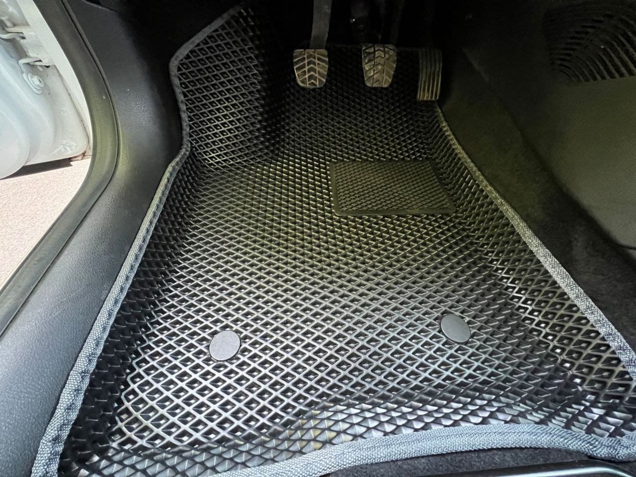 Автоковрики EVA для Ford