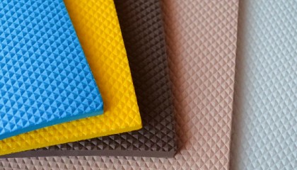 Как плотность и толщина листа EVA определяют рентабельность производства автоковриков: технологический разбор