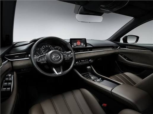 Как подобрать EVA-коврики под особенности салона Mazda
