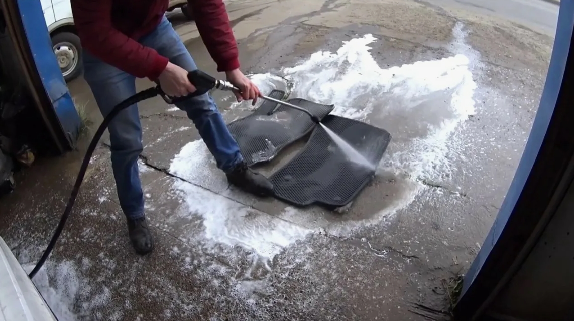 Советы по уходу за EVA-ковриками Peugeot