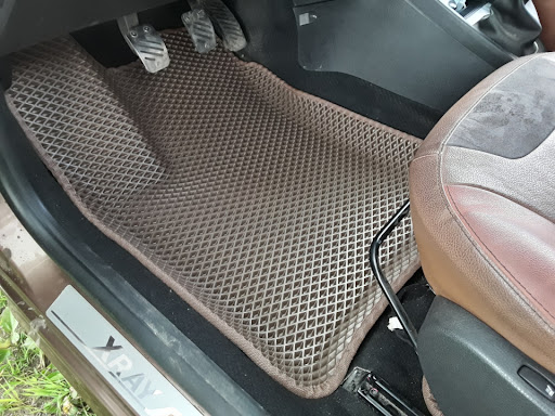 Автоковрики EVA для Ford